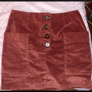 Urban Outfitters BDG sued skirt